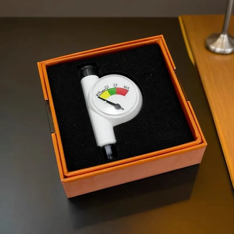 Pet Pressure Gauge Tracheal Intubation Airbag High-Precision Pressure Gauge Anesthesia Intubation Pressure Detection Special
Pet Pressure Gauge Tracheal Intubation Airbag High-Precision Pressure Gauge Anesthesia Intubation Pressure Detection Special