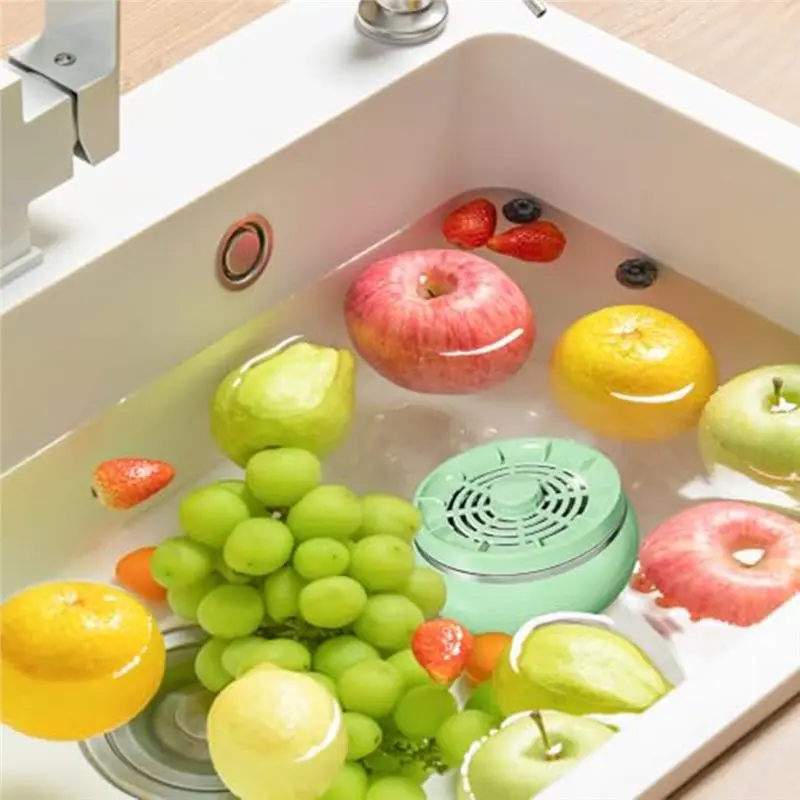 【NEW A39M】 Electrolysis Fruit And Vegetable Cleaner - Advanced Deep Cleaning, USB Rechargeable, Compact Design For Home And Trav
【NEW A39M】 Electrolysis Fruit And Vegetable Cleaner - Advanced Deep Cleaning, USB Rechargeable, Compact Design For Home And Trav