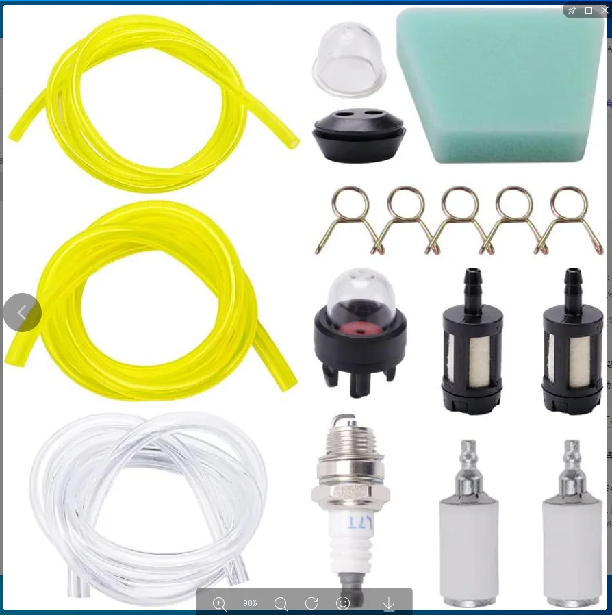 4 шт. для газонокосилок: карбюратор, масляный бачок, узел масляного бачка, для пил, газонокосилок, Steele Hushwar, универсальная модель масляного бачка
4 шт. для газонокосилок: карбюратор, масляный бачок, узел масляного бачка, для пил, газонокосилок, Steele Hushwar, универсальная модель масляного бачка