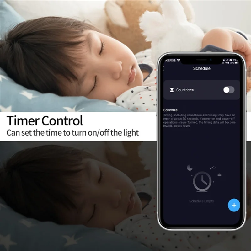 【24 Hours Sale】Smart Home Decor LED Light Bulb E27 110-130V Tuya Bluetooth Wifi Dimmable Voice Control 15W
【24 Hours Sale】Smart Home Decor LED Light Bulb E27 110-130V Tuya Bluetooth Wifi Dimmable Voice Control 15W