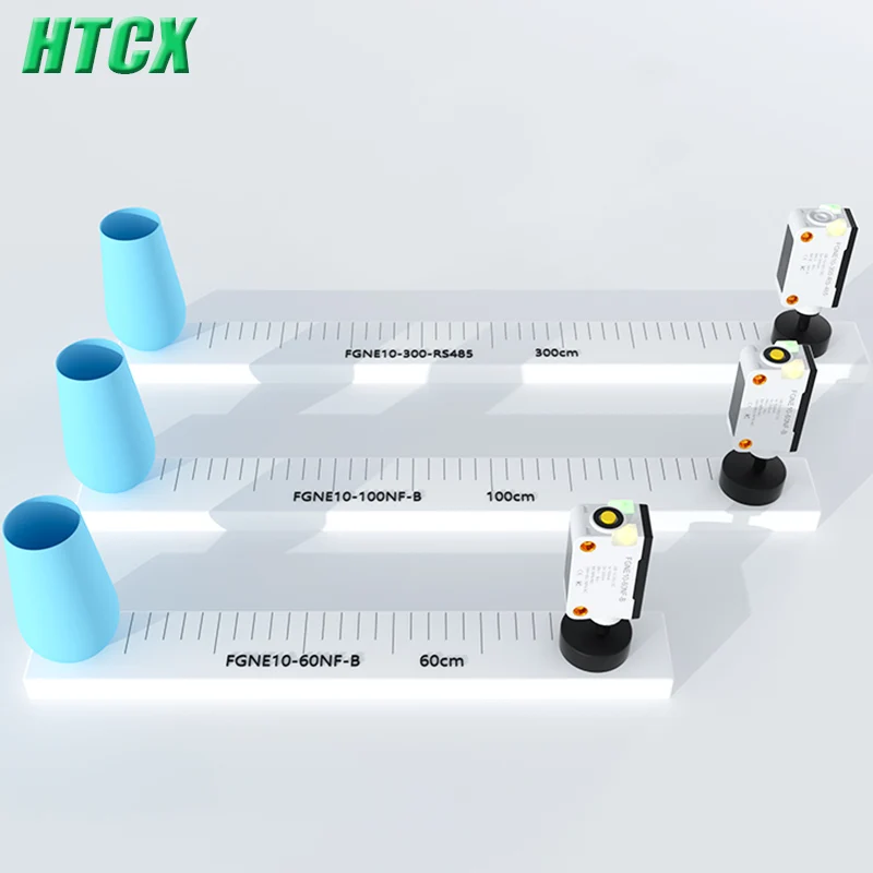 New Background suppression photoelectric induction switch distance sensor FGNE10-60NF-B FGNE10-100NF-B FGNE10-300-485
New Background suppression photoelectric induction switch distance sensor FGNE10-60NF-B FGNE10-100NF-B FGNE10-300-485