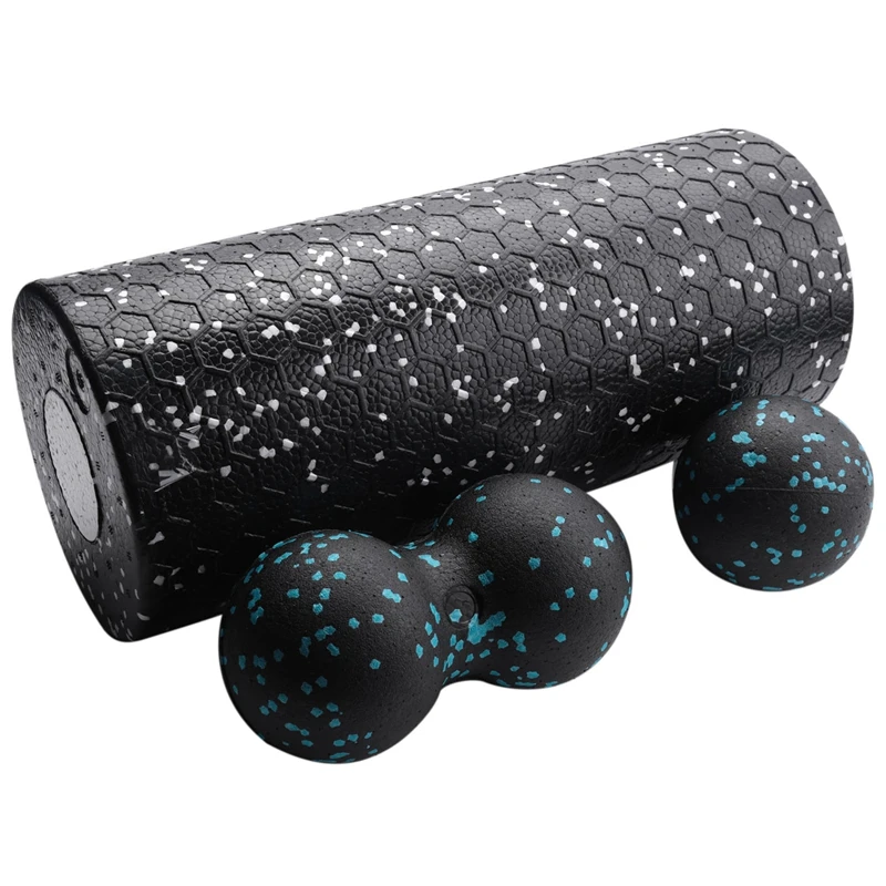 Hot Trigger Point Foam Roller Set High Density Massage Roller Ball For Neck Back Muscles Deep Tissue Massage
Hot Trigger Point Foam Roller Set High Density Massage Roller Ball For Neck Back Muscles Deep Tissue Massage