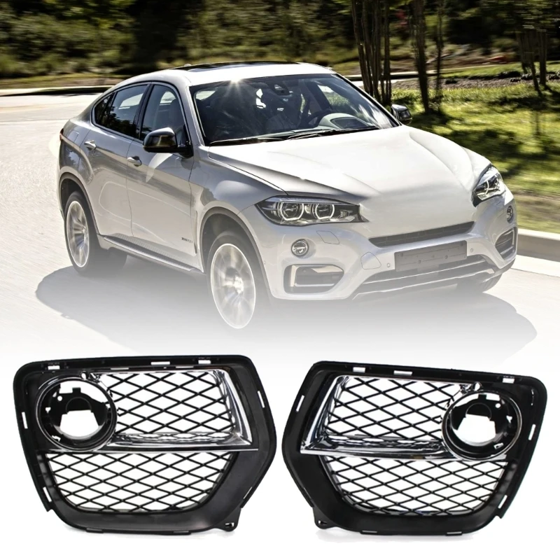 U13C Fog Lamps Frame Grille Auto Accessories for 2012-2014 Replacement Grille
U13C Fog Lamps Frame Grille Auto Accessories for 2012-2014 Replacement Grille