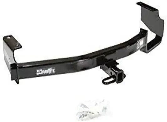 Class II Frame Hitch with 1-1/4" Square Receiver Tube Opening , Black Removable Drawbar and TopTowing Performance
Class II Frame Hitch with 1-1/4" Square Receiver Tube Opening , Black Removable Drawbar and TopTowing Performance