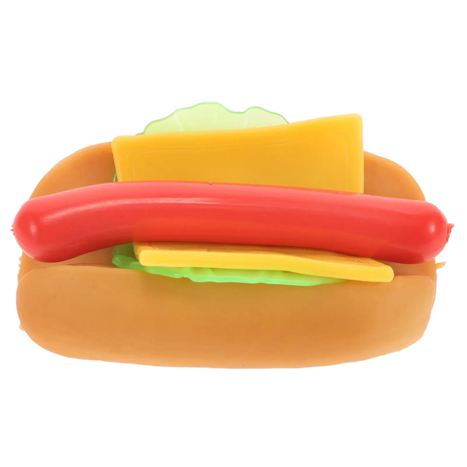 Hot Dog Stress Fidget Plaything Relief Fidget Artificial Party Squeeze Decorative Gifts
Hot Dog Stress Fidget Plaything Relief Fidget Artificial Party Squeeze Decorative Gifts