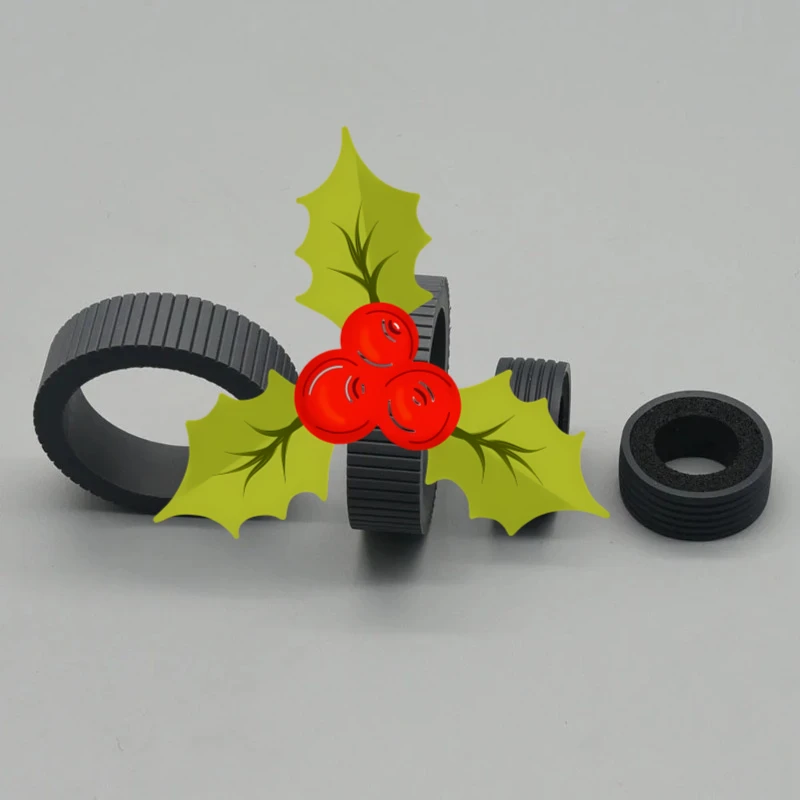 5X PA03670-0001 PA03670-0002 Pick Brake Roller Tire for Fujitsu fi-7140 fi-7240 fi-7160 fi-7260 fi-7180 fi-7280 fi-7300NX
5X PA03670-0001 PA03670-0002 Pick Brake Roller Tire for Fujitsu fi-7140 fi-7240 fi-7160 fi-7260 fi-7180 fi-7280 fi-7300NX