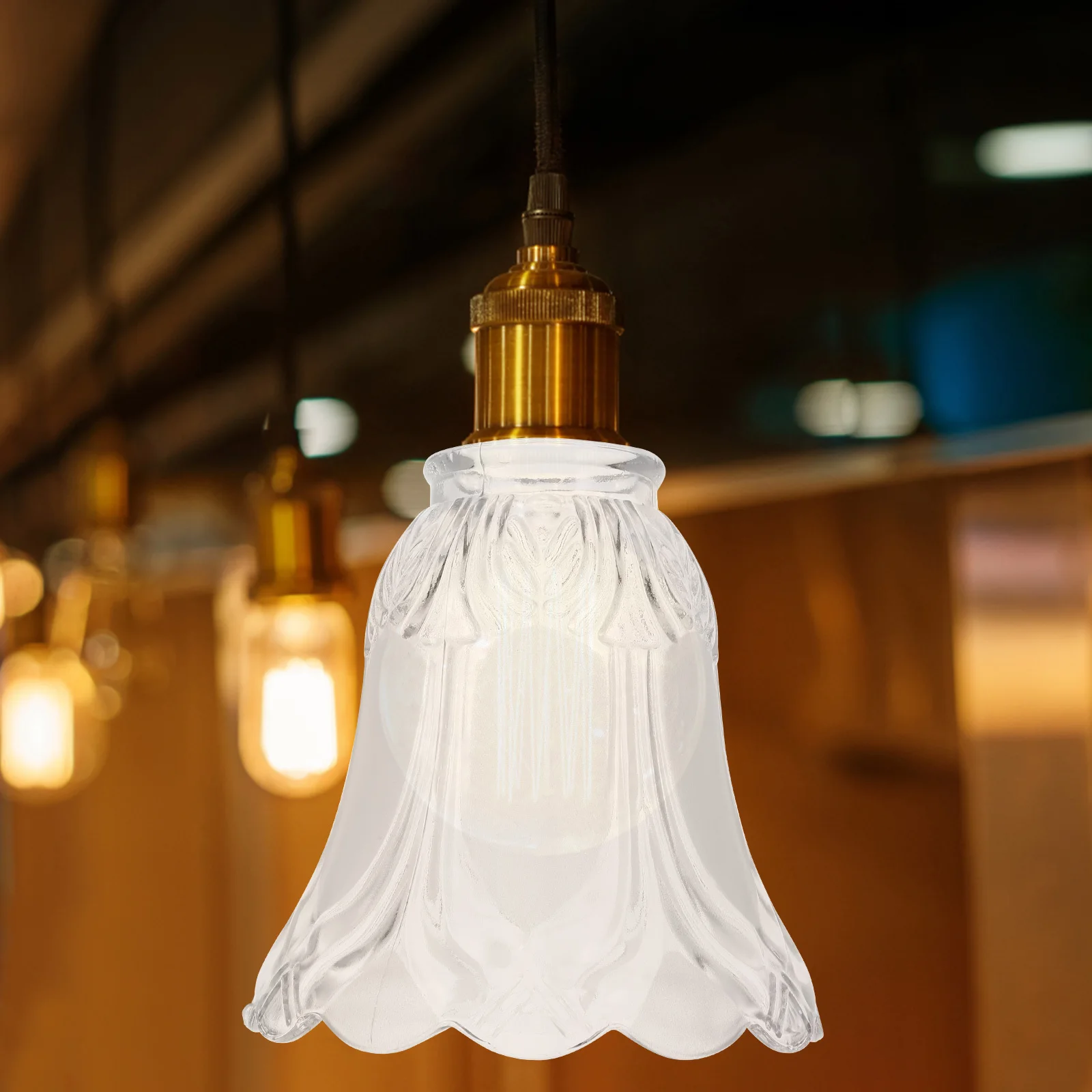 Glass Frosted Lamp Shade Hard Smooth Surface Decorative Ceiling Light Replacement Glass Lampshade for Home Pendant Light Shade
Glass Frosted Lamp Shade Hard Smooth Surface Decorative Ceiling Light Replacement Glass Lampshade for Home Pendant Light Shade