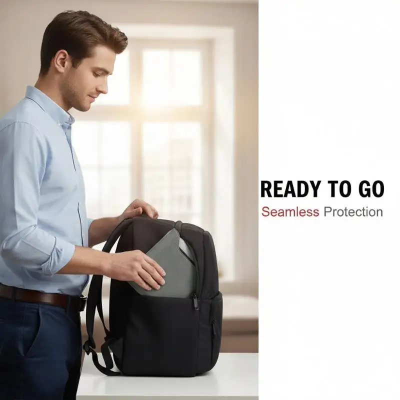 Matte Frosted Carrying Sleeve With Magnetic Closure Soft Lining For Travel Commute Daily Reading
Matte Frosted Carrying Sleeve With Magnetic Closure Soft Lining For Travel Commute Daily Reading