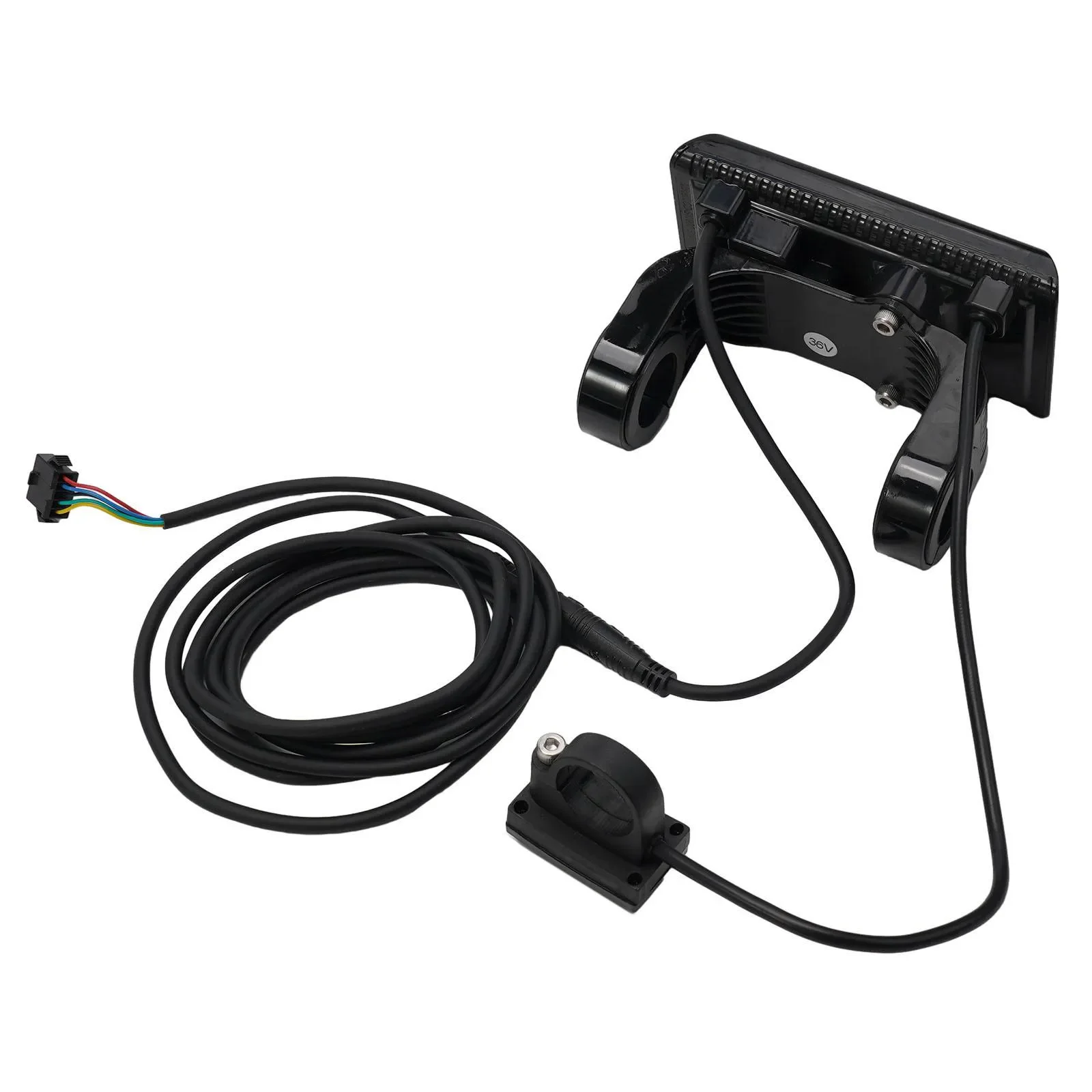 E-bike LCD Display Electric Bicycle E-Scooter Parts ABS Accessories Colorful Display 1 Set Durable And Practical
E-bike LCD Display Electric Bicycle E-Scooter Parts ABS Accessories Colorful Display 1 Set Durable And Practical