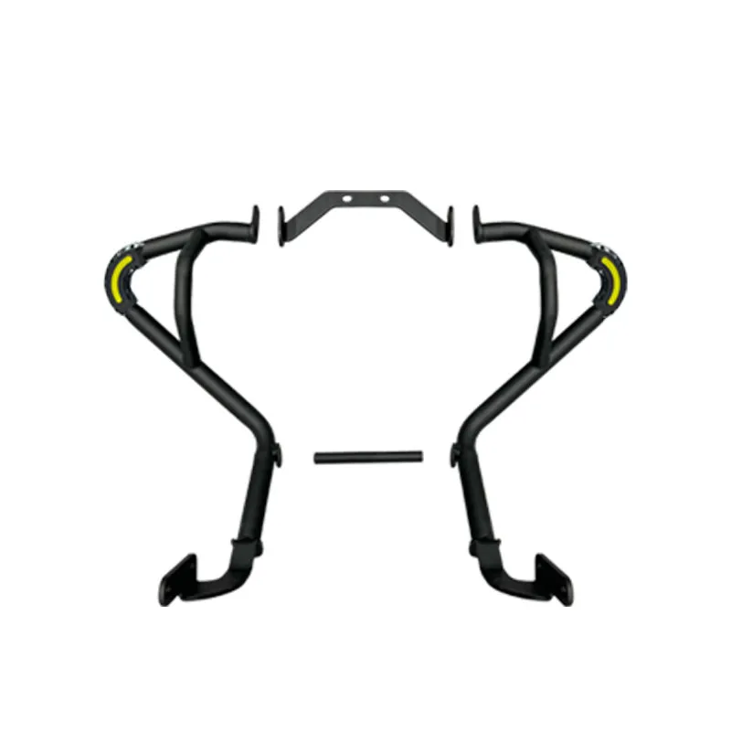 Zuimi High-end Jinjira 500/450 modified bumper anti-collision and anti-drop high carbon material anti-drop bold thickened guard
Zuimi High-end Jinjira 500/450 modified bumper anti-collision and anti-drop high carbon material anti-drop bold thickened guard