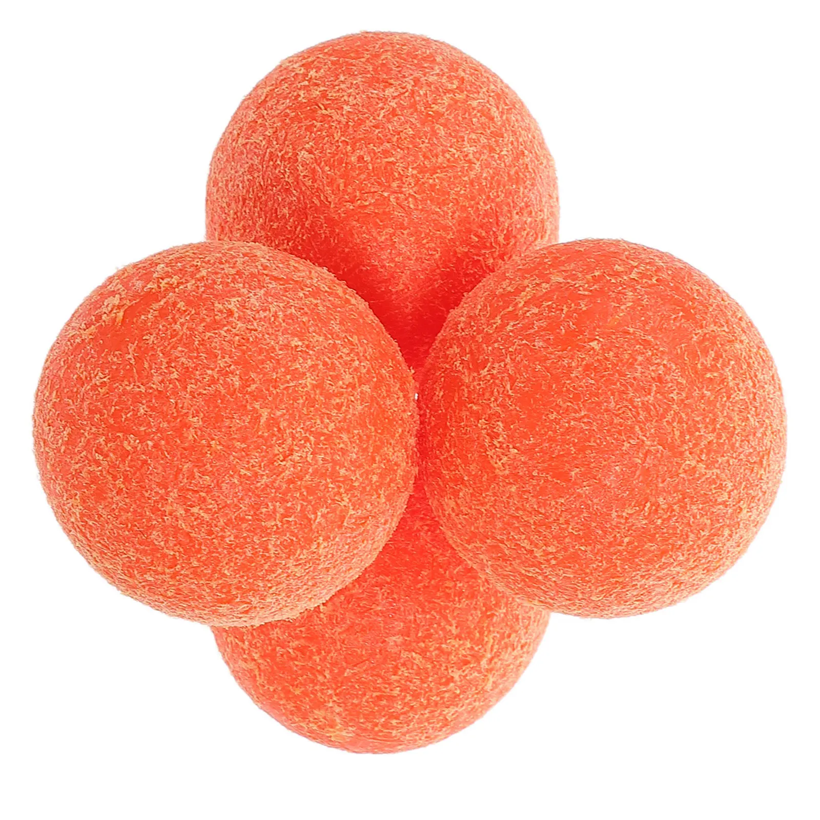 4Pcs Foosball Table Balls Table Soccer Replacement Balls Matte Finish for Mini Tabletop Football Game Room Soccer Accessories
4Pcs Foosball Table Balls Table Soccer Replacement Balls Matte Finish for Mini Tabletop Football Game Room Soccer Accessories