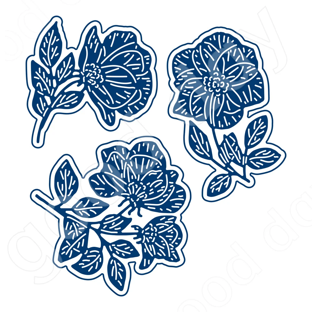 Pressed Flowers Metal Cutting Dies Scrapbook Diary Decoration Embossing Template Diy Greeting Card Handmade 2022 New Arrival
Pressed Flowers Metal Cutting Dies Scrapbook Diary Decoration Embossing Template Diy Greeting Card Handmade 2022 New Arrival