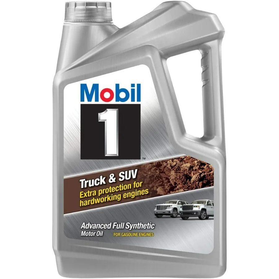 Полностью синтетическое моторное масло для грузовиков и внедорожников 5 Вт-20, 5 литров
Полностью синтетическое моторное масло для грузовиков и внедорожников 5 Вт-20, 5 литров