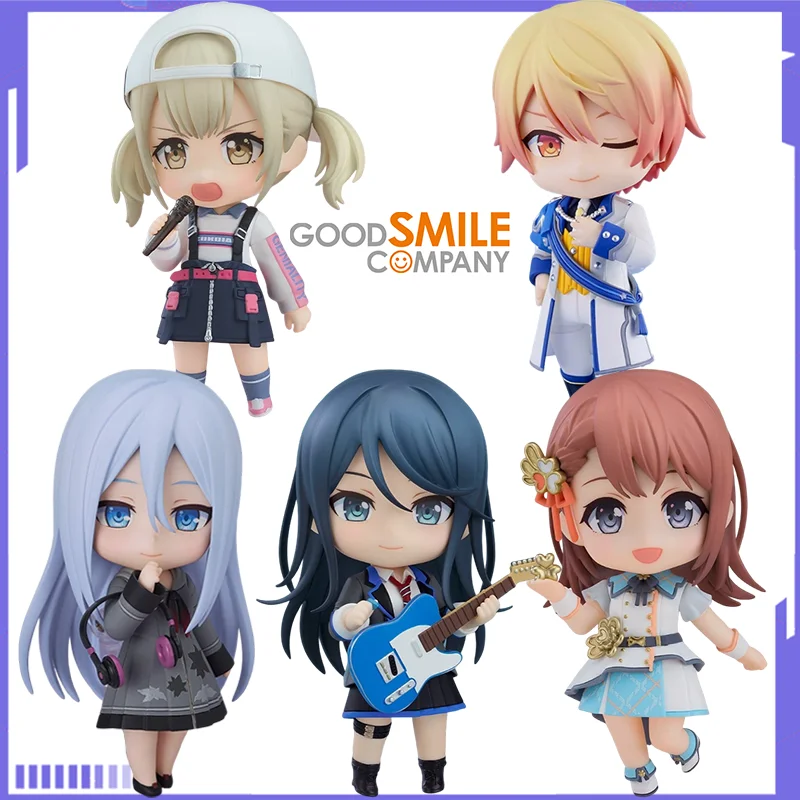 Original In Stock Good Smile Nendoroid 2931 2911 2907 2886 2934 Hatsune Miku Colorful Stage Figure Anime Action Model Toys Gift
Original In Stock Good Smile Nendoroid 2931 2911 2907 2886 2934 Hatsune Miku Colorful Stage Figure Anime Action Model Toys Gift