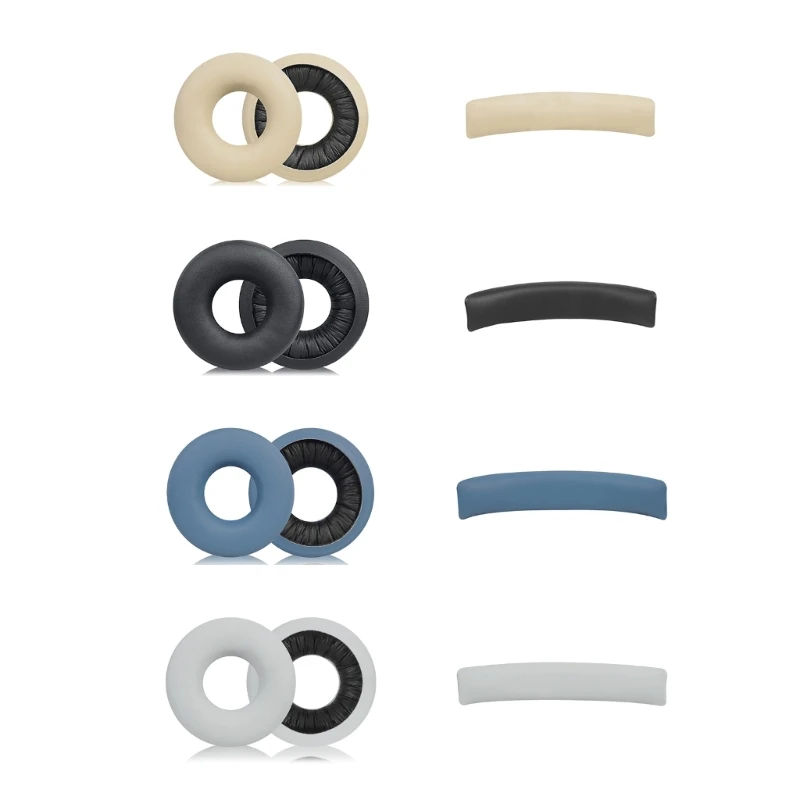 Breathable Earpads Headband for WH-CH520 Headphone Ear Cushions Elastic Earpads Headphone Memory Foam Sleeve Ear Pads
Breathable Earpads Headband for WH-CH520 Headphone Ear Cushions Elastic Earpads Headphone Memory Foam Sleeve Ear Pads