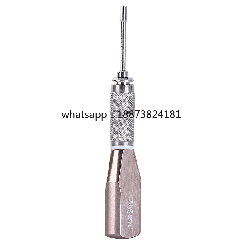 Orthodontic Tools Dental Support Anti Nail Handle Screwdriver Tools Support Nail Tool Screw up Manual fast shipping
Orthodontic Tools Dental Support Anti Nail Handle Screwdriver Tools Support Nail Tool Screw up Manual fast shipping