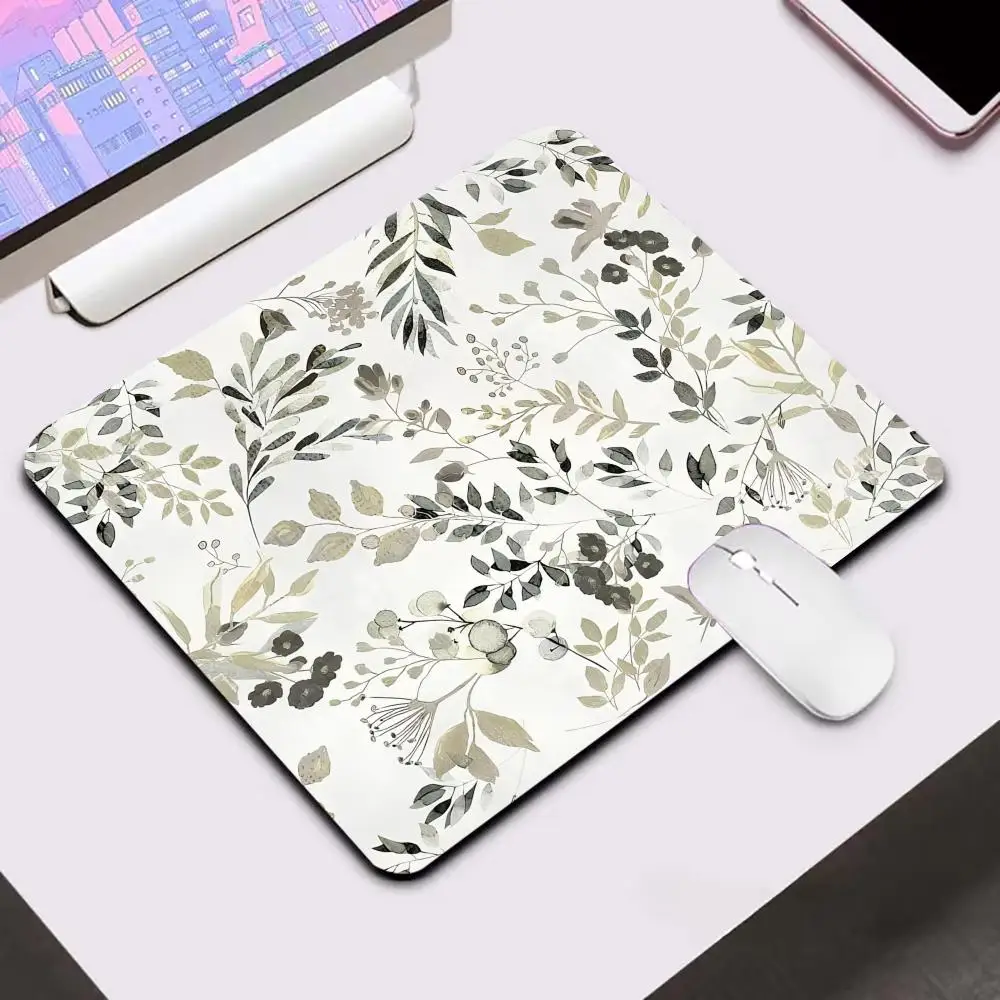 Beautiful flowers and plants mouse pad square anti-slip washable mousepad New office and home use computer Accessories mousepads
Beautiful flowers and plants mouse pad square anti-slip washable mousepad New office and home use computer Accessories mousepads