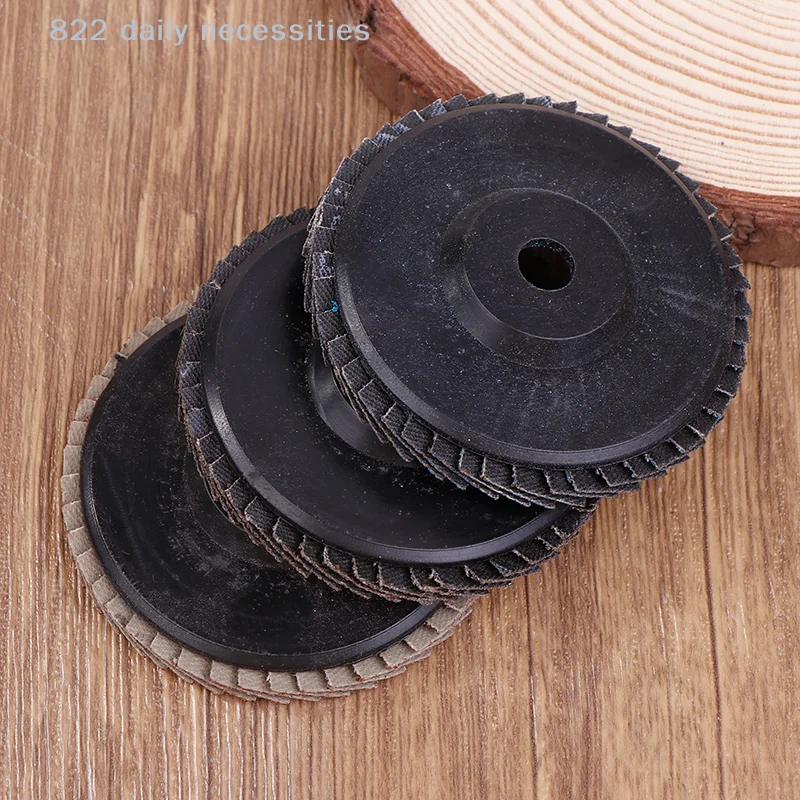 convenient3pcs 75mm Flat Flap Discs 3 " Grinding Wheels Mini Angle Grinder Accessories Sanding Discs For Metal Wood Polishing
convenient3pcs 75mm Flat Flap Discs 3 " Grinding Wheels Mini Angle Grinder Accessories Sanding Discs For Metal Wood Polishing