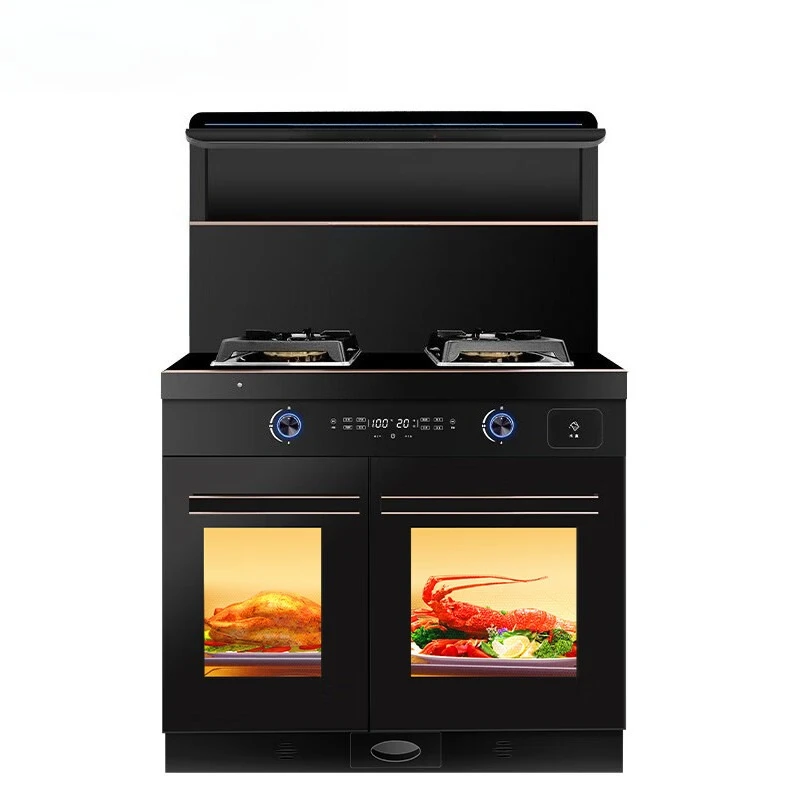 Steaming independent 90L voice + gesture control variable frequency motor
Steaming independent 90L voice + gesture control variable frequency motor
