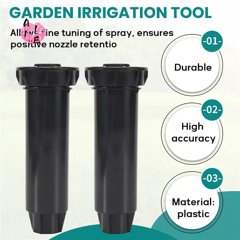 A11E-10Pcs -Up Sprinkler Lawn Tool Spray-Head For Garden Supplies 360 Degree Irrigation Equipment Gear Sprinkler
A11E-10Pcs -Up Sprinkler Lawn Tool Spray-Head For Garden Supplies 360 Degree Irrigation Equipment Gear Sprinkler