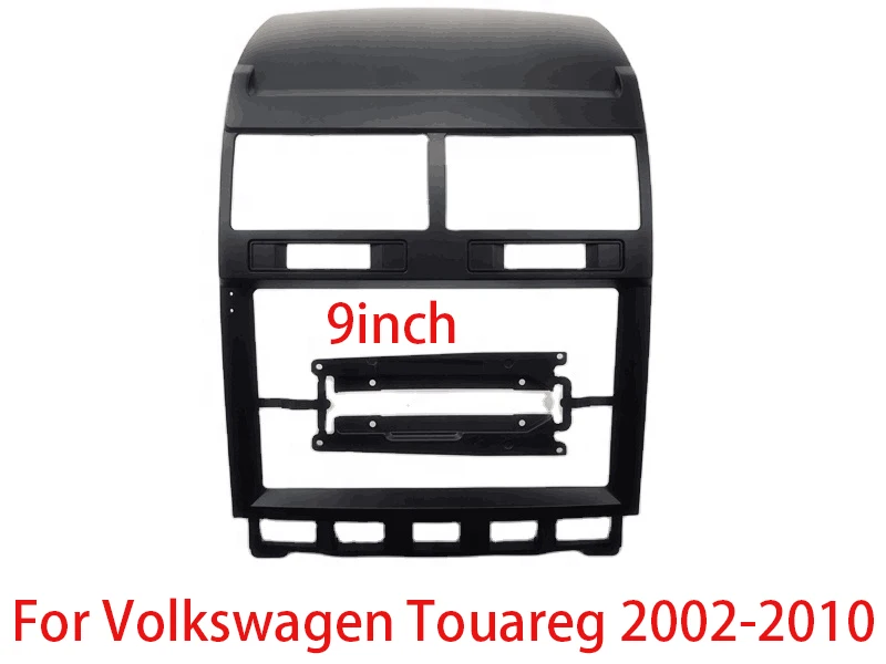 Рамка для приборной панели автомобиля, диагональ 9 дюймов, для Volkswagen Touareg2002-20010, автомобильные аксессуары, рама для радио и Android
Рамка для приборной панели автомобиля, диагональ 9 дюймов, для Volkswagen Touareg2002-20010, автомобильные аксессуары, рама для радио и Android