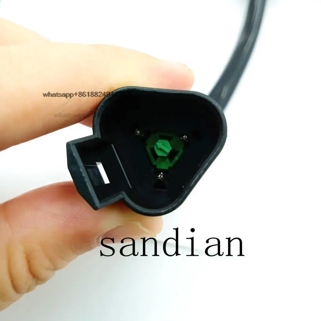 Good Excavator throttle knob For R220-5/R225-7 21NB-20902 Potentiometers Throttle Position Sensor throttle knob gear switch
Good Excavator throttle knob For R220-5/R225-7 21NB-20902 Potentiometers Throttle Position Sensor throttle knob gear switch