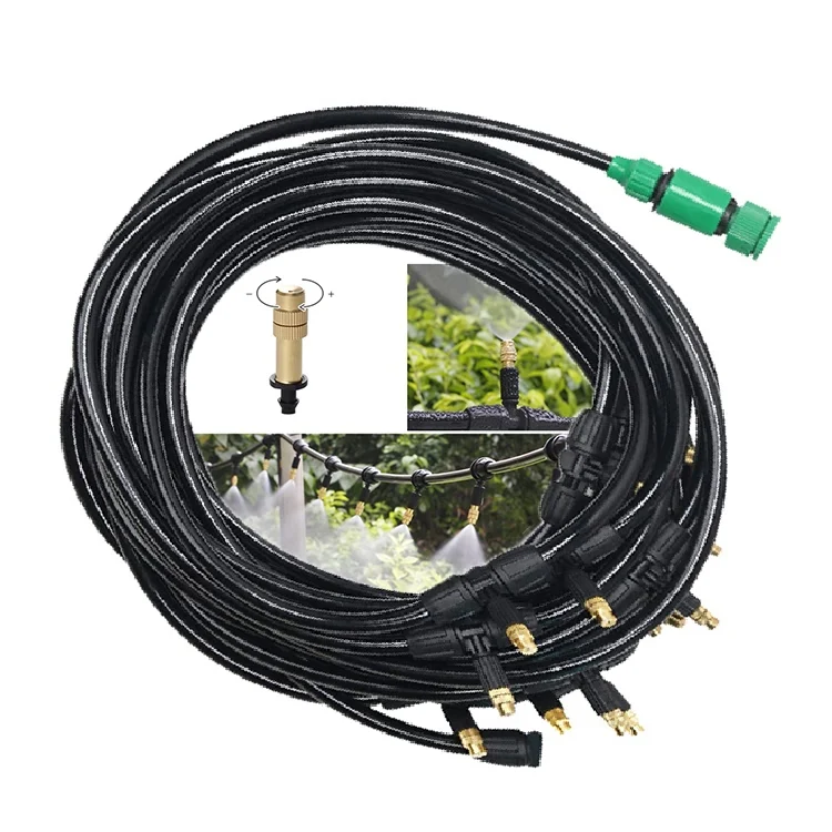 30M Plant Drip System Garden Drip Spray System Agricultural Greenhouse Irrigation Kit
30M Plant Drip System Garden Drip Spray System Agricultural Greenhouse Irrigation Kit