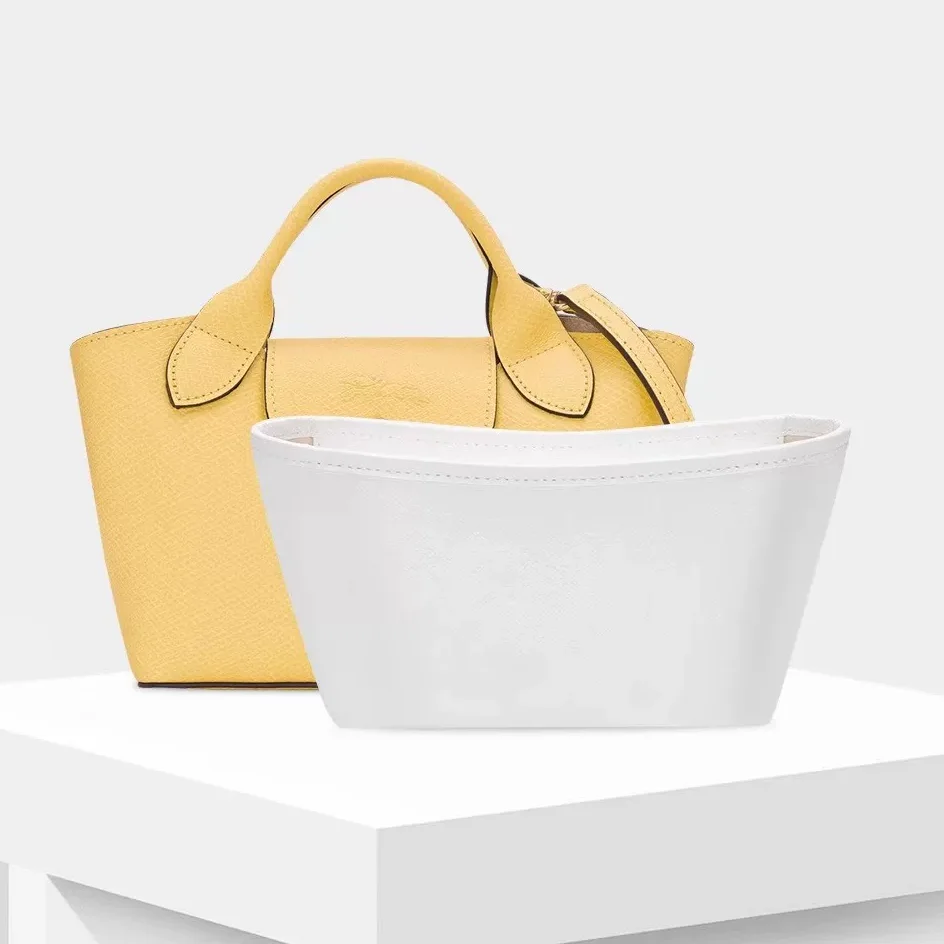 Bag Organizer Insert For Longchamp Epure Small Durable Wateproof Bag Support Storage Inner Modification Bag Accessories
