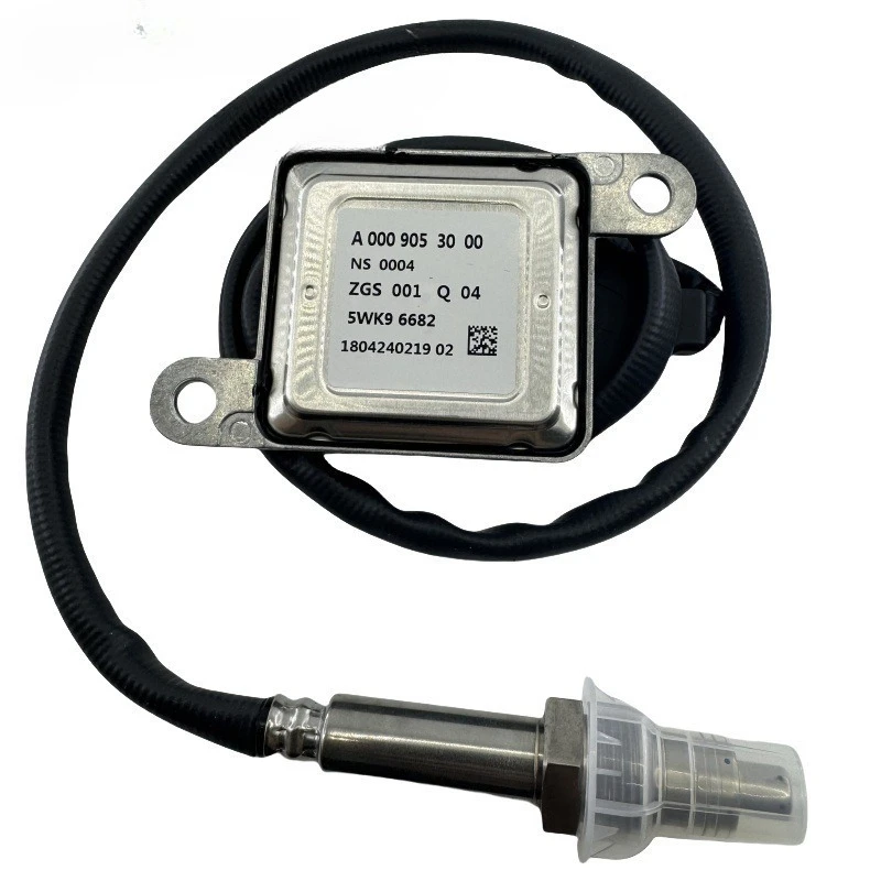 NOx Nitrogen Oxygen Sensor A0009053000 5WK96682 for 5WK9 6682
NOx Nitrogen Oxygen Sensor A0009053000 5WK96682 for 5WK9 6682