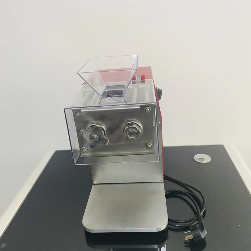 Electric Household Meat Cutter Machine Quick Pork and Fresh Chicken Breast Cutter Condition New
Electric Household Meat Cutter Machine Quick Pork and Fresh Chicken Breast Cutter Condition New