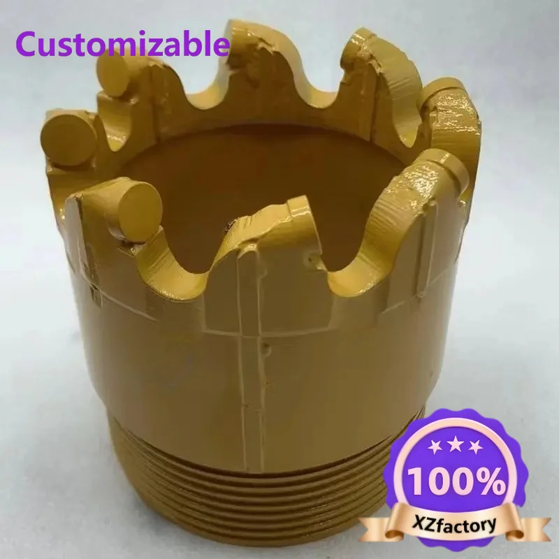 Factory Direct 2026 Top Punta da carotaggio PDC con chip compositi: struttura resistente all'usura per lavori di carotaggio geol
Factory Direct 2026 Top Punta da carotaggio PDC con chip compositi: struttura resistente all'usura per lavori di carotaggio geol