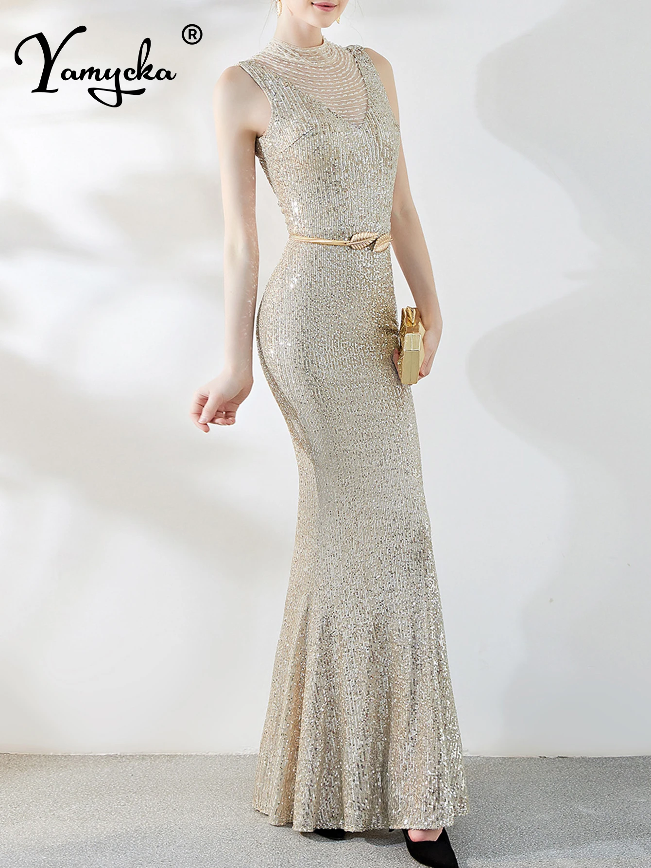 Sexy backless maxi sequin summer dress women elegant wedding birthday party dresses luxury cocktail evening long dresses vestido
Sexy backless maxi sequin summer dress women elegant wedding birthday party dresses luxury cocktail evening long dresses vestido