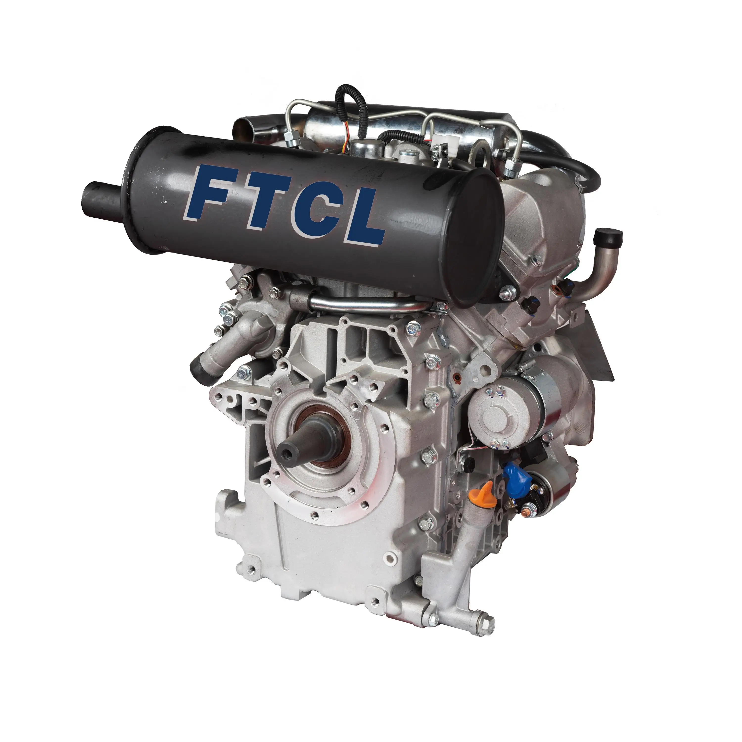 18HP Small Turbo diesel Engine Two Cylinder Water Cooling Diesel Engine Marine Ship Engines
18HP Small Turbo diesel Engine Two Cylinder Water Cooling Diesel Engine Marine Ship Engines