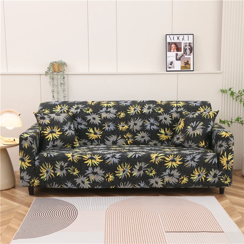 Mecerock Leaves Elastic Sofa Cover Modern Couch Cover Comfortable Chair Protector 1/2/3/4-seater Geometric Sofa Slipcovers
Mecerock Leaves Elastic Sofa Cover Modern Couch Cover Comfortable Chair Protector 1/2/3/4-seater Geometric Sofa Slipcovers