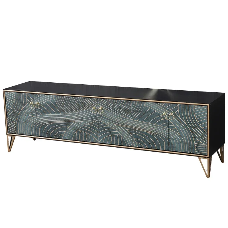 TQH simple TV coffee table set modern metal multi-functional shoe cabinet large capacity storage porch cabinet
TQH simple TV coffee table set modern metal multi-functional shoe cabinet large capacity storage porch cabinet