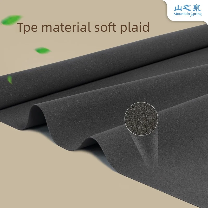 Ultralight TPE Camping Mattress Waterproof Non-slip Foldable Sleeping Pad for Hiking Picnic, Single/Double Size Available
Ultralight TPE Camping Mattress Waterproof Non-slip Foldable Sleeping Pad for Hiking Picnic, Single/Double Size Available