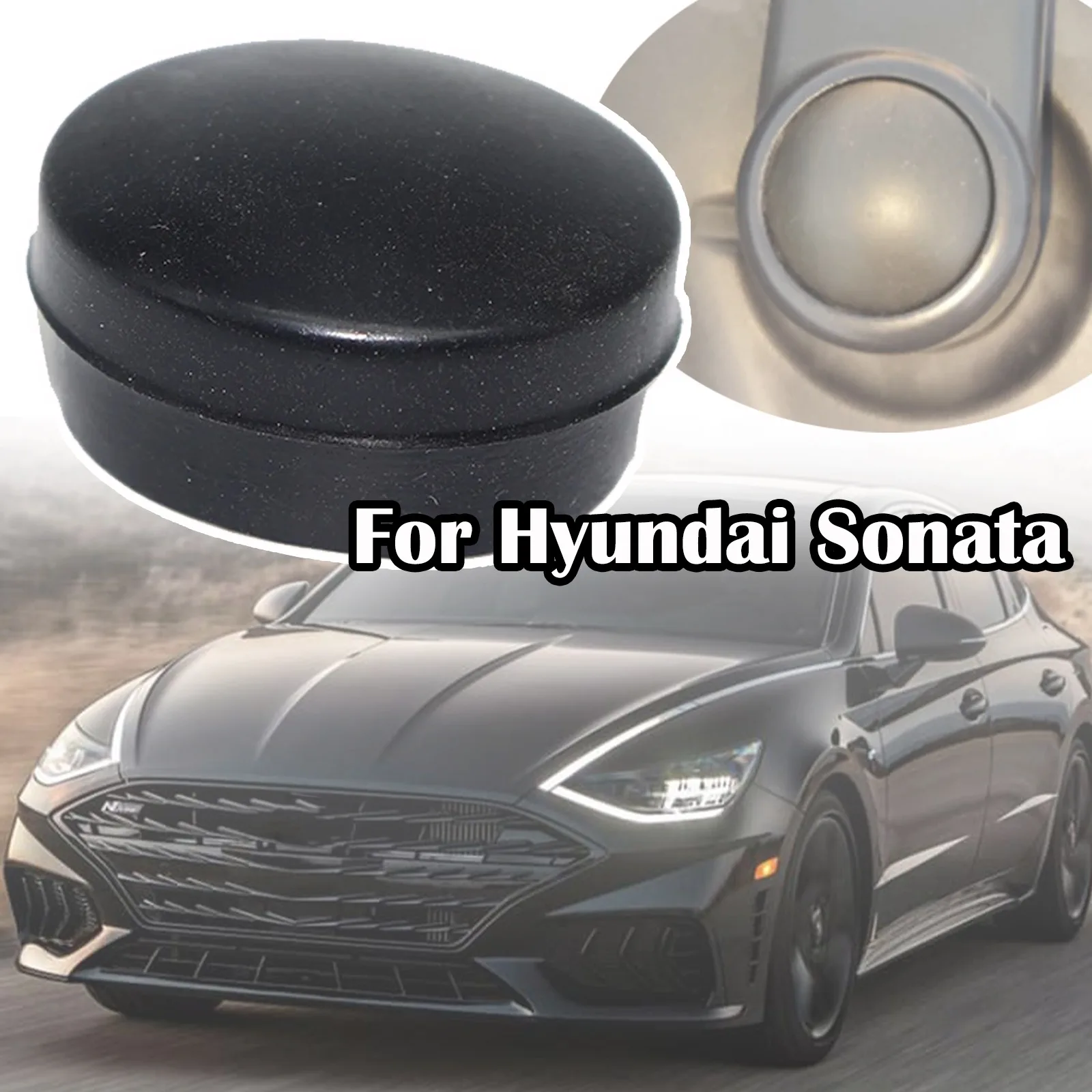 For Hyundai Sonata YF 6th Car Front Windshield Wiper Blade Arm Nut Cap Bolt Cover Rocker Replacement 2013 2012 2011 2010 2009
For Hyundai Sonata YF 6th Car Front Windshield Wiper Blade Arm Nut Cap Bolt Cover Rocker Replacement 2013 2012 2011 2010 2009