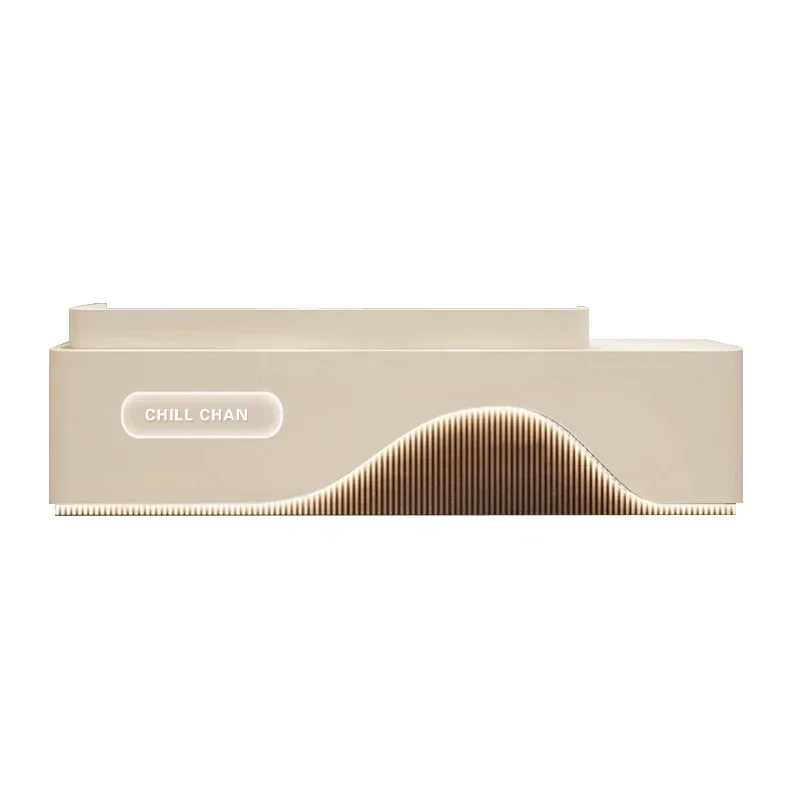 Italian Style Beauty Salon Reception Desks Hotel Simplicity Reception Desk Clothing Store Office Furniture Meja Resepsionis HBRD
Italian Style Beauty Salon Reception Desks Hotel Simplicity Reception Desk Clothing Store Office Furniture Meja Resepsionis HBRD