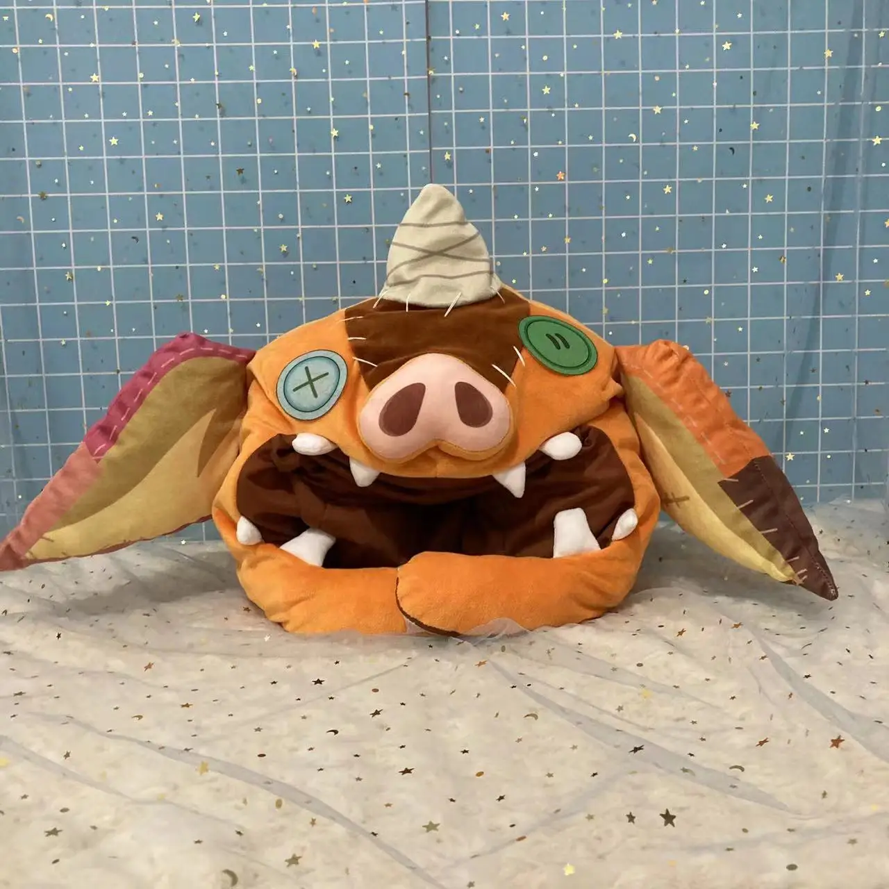 Шапка Bokoblin, плюшевые игрушки, милые мягкие Мультяшные косплей, реквизит для стрельбы, куклы для детей, подарок на день рождения и Рождество
Шапка Bokoblin, плюшевые игрушки, милые мягкие Мультяшные косплей, реквизит для стрельбы, куклы для детей, подарок на день рождения и Рождество