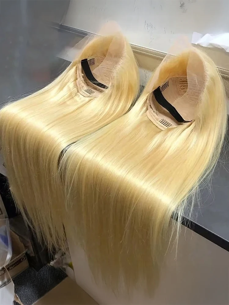 200% 613 13x4 13x6 HD Lace Front Wigs Honey Blonde Colored Straight Human Hair Wig 30 40 Inch Vietnamese Raw Straight Wigs
200% 613 13x4 13x6 HD Lace Front Wigs Honey Blonde Colored Straight Human Hair Wig 30 40 Inch Vietnamese Raw Straight Wigs