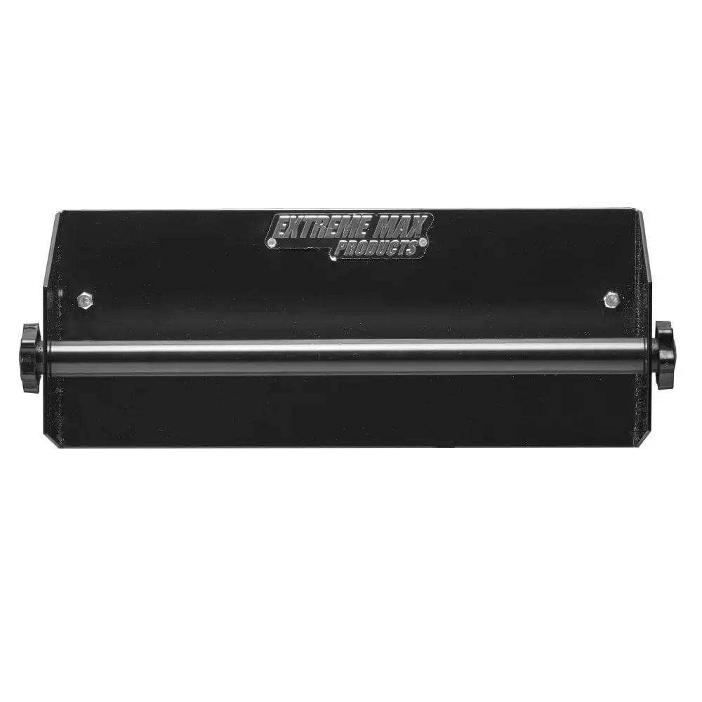 5001.6131 Aluminum Wall-Mount Paper Towel Holder for Enclosed Trailer, Shop, Garage, Storage - Black
5001.6131 Aluminum Wall-Mount Paper Towel Holder for Enclosed Trailer, Shop, Garage, Storage - Black