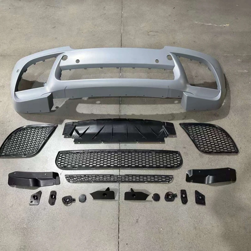 MP Body Kit for X6 E71 MP Style Large Modification Bumper
MP Body Kit for X6 E71 MP Style Large Modification Bumper