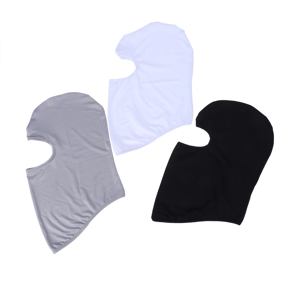 3 pcs Windproof Face Mask Uv Protection Breathable Lightweight Hood For Motorcycle Cycling Skiing Outdoor Sports Men Women
3 pcs Windproof Face Mask Uv Protection Breathable Lightweight Hood For Motorcycle Cycling Skiing Outdoor Sports Men Women