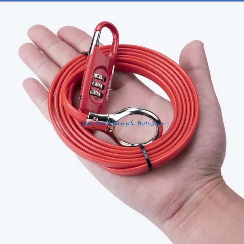 P9FD Convenient Handlebar Mount Lock Motorcycle Helmet Anti-theft Solid Safety Lock Motorcycle Accessories
P9FD Convenient Handlebar Mount Lock Motorcycle Helmet Anti-theft Solid Safety Lock Motorcycle Accessories