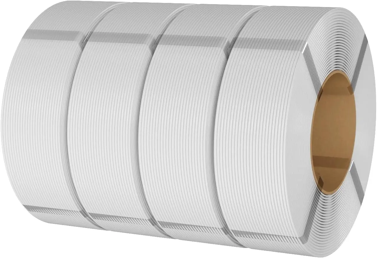 High Speed 3D Printer Filament 1.75mm, PLA Refill 1KG 4 Rolls, Fast Printing, Spoolless, Cold White
High Speed 3D Printer Filament 1.75mm, PLA Refill 1KG 4 Rolls, Fast Printing, Spoolless, Cold White