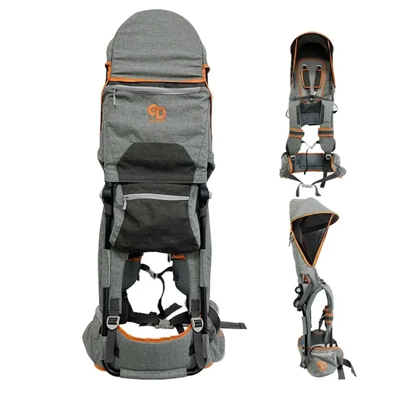 Children's Saddle Shoulder Seat Infant Travel CarrierOutdoor Travel Shoulder Seat for Baby 6month - 5year Ergonomic Baby Carrier
Children's Saddle Shoulder Seat Infant Travel CarrierOutdoor Travel Shoulder Seat for Baby 6month - 5year Ergonomic Baby Carrier