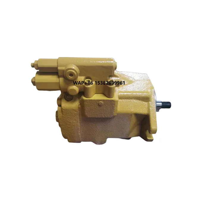YANN'S 2545146 254-5146 Hydraulic High Pressure Piston Pump Group for CAT 950H 962H
YANN'S 2545146 254-5146 Hydraulic High Pressure Piston Pump Group for CAT 950H 962H