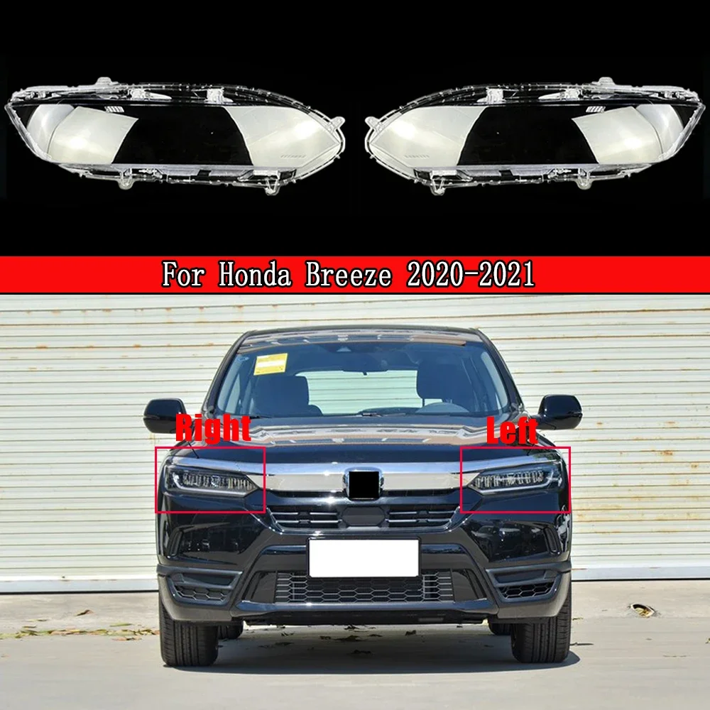 Car Headlight Transparent Lampshade Shell Lampshade Head Light Lamp Cover For Honda Breeze 2020 2021 Auto Head Lamp Light Case
Car Headlight Transparent Lampshade Shell Lampshade Head Light Lamp Cover For Honda Breeze 2020 2021 Auto Head Lamp Light Case
