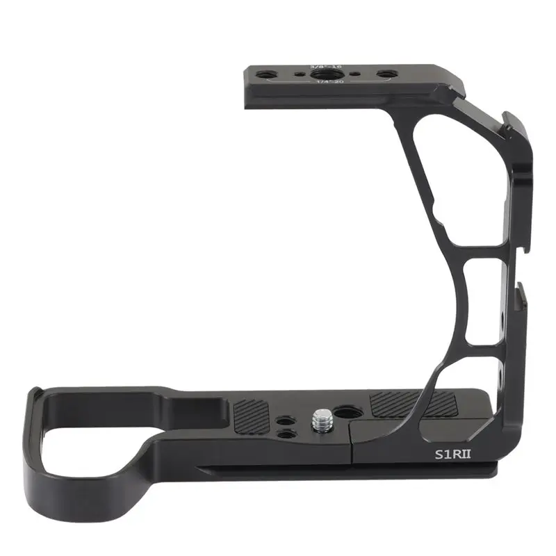 A37T-S1RII Half Camera Cage For Panasonic S1RII S1II S1IIE Camera For Arca Swiss Tripod Head Stabilize Camera Accessories
A37T-S1RII Half Camera Cage For Panasonic S1RII S1II S1IIE Camera For Arca Swiss Tripod Head Stabilize Camera Accessories