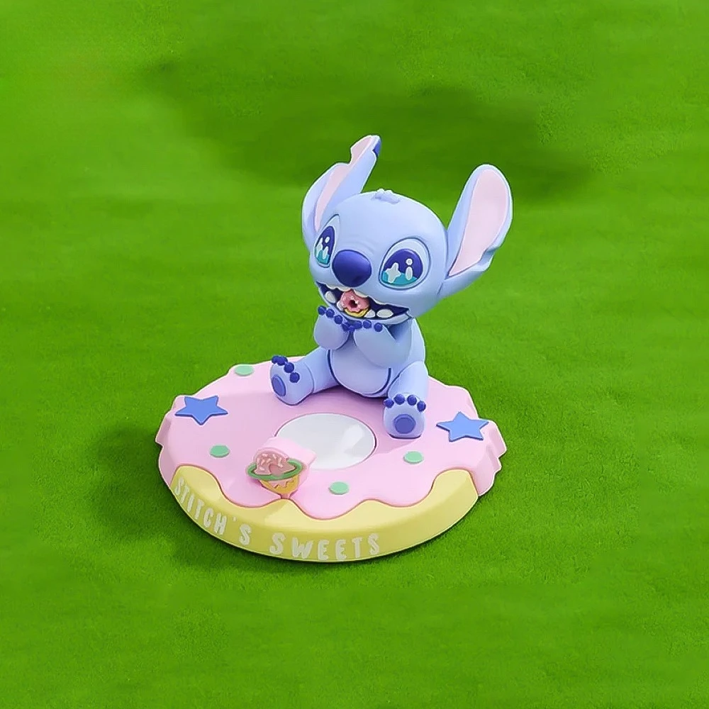 Disney Lilo & Stitch Series Stitch Cute Cartoon Phone Stand Holder, Portable Desktop Organizer for Phone/Tablet
Disney Lilo & Stitch Series Stitch Cute Cartoon Phone Stand Holder, Portable Desktop Organizer for Phone/Tablet